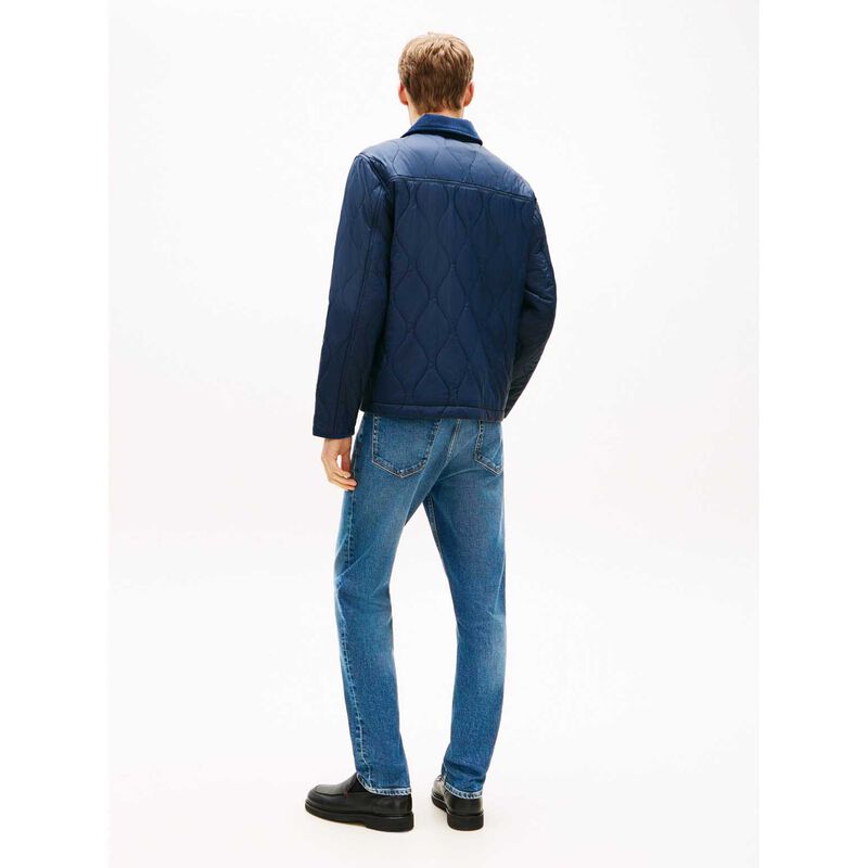 Tommy Hilfiger Onion Quilted Ripstop Packable Shirt Jacket image number 1